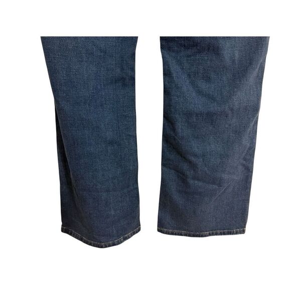 Brand New Levi’s 590 Fuller Waist Bootcut Denim Jeans Plus Size 18 - Picture 12 of 16